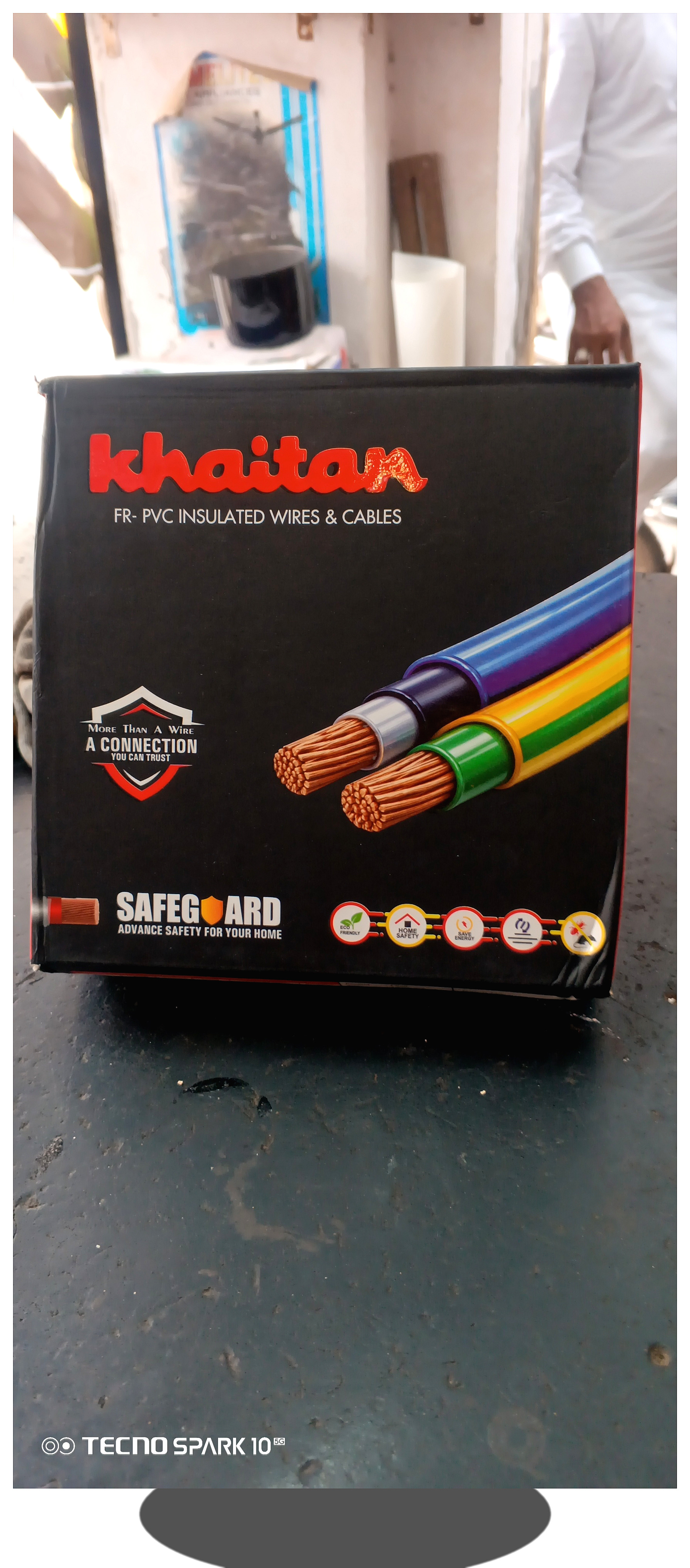 1.mm khaitan wires